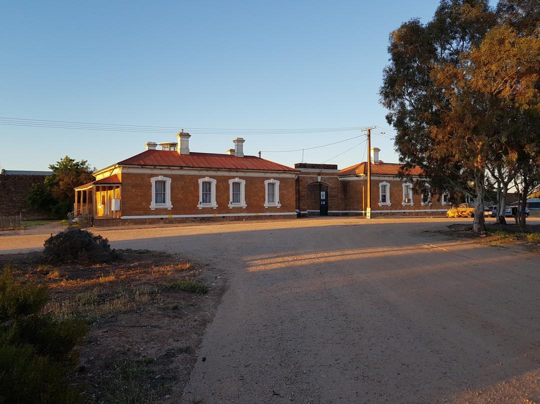 Historic Gladstone Gaol景点图片