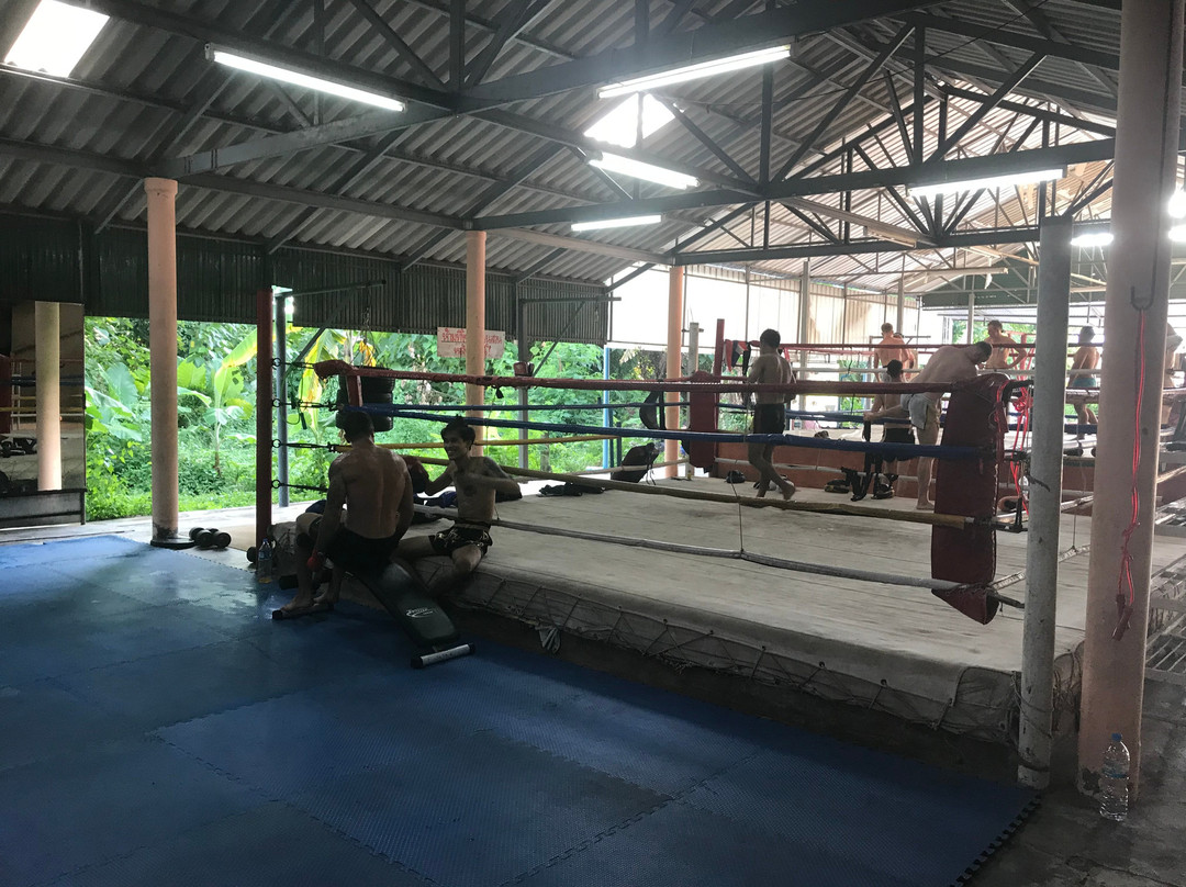 Suwit Muay Thai Training Camp & Gym-查龙必去景点