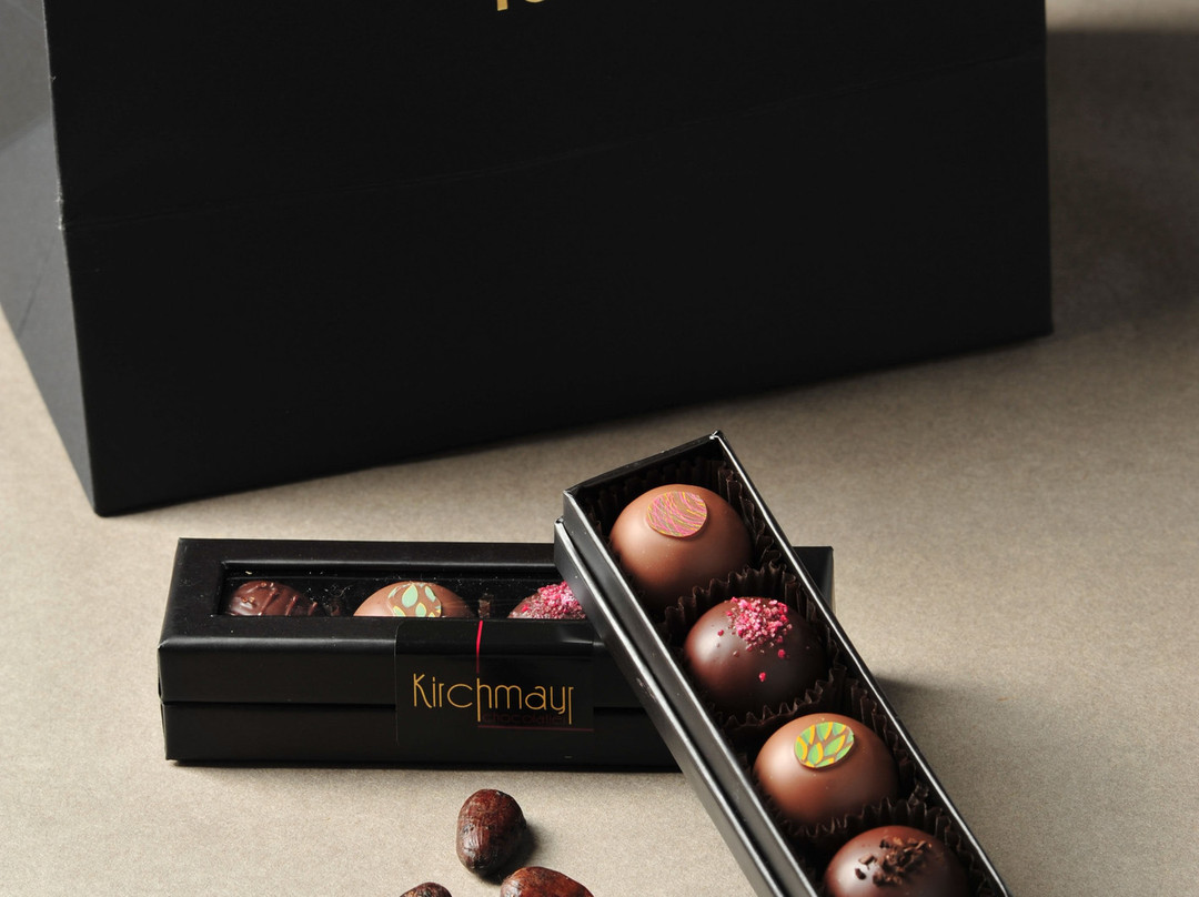 Kirchmayr Chocolatier-Lutherville Timonium必去景点