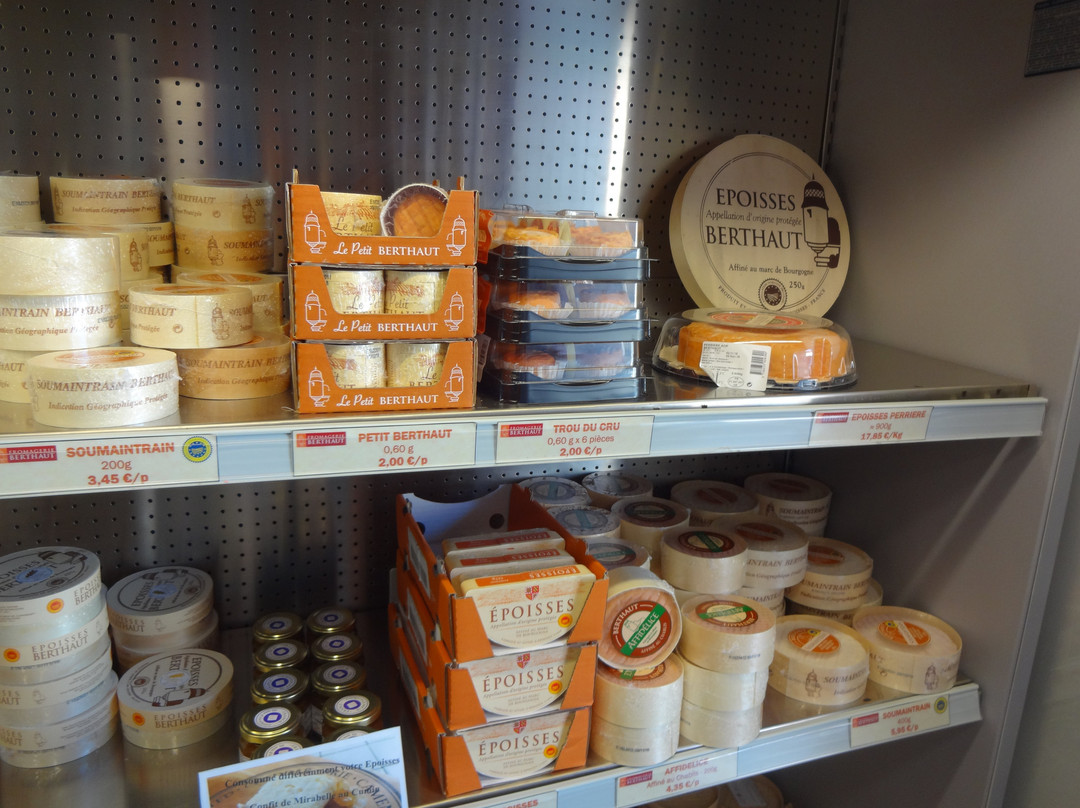 Fromagerie Berthaut景点图片