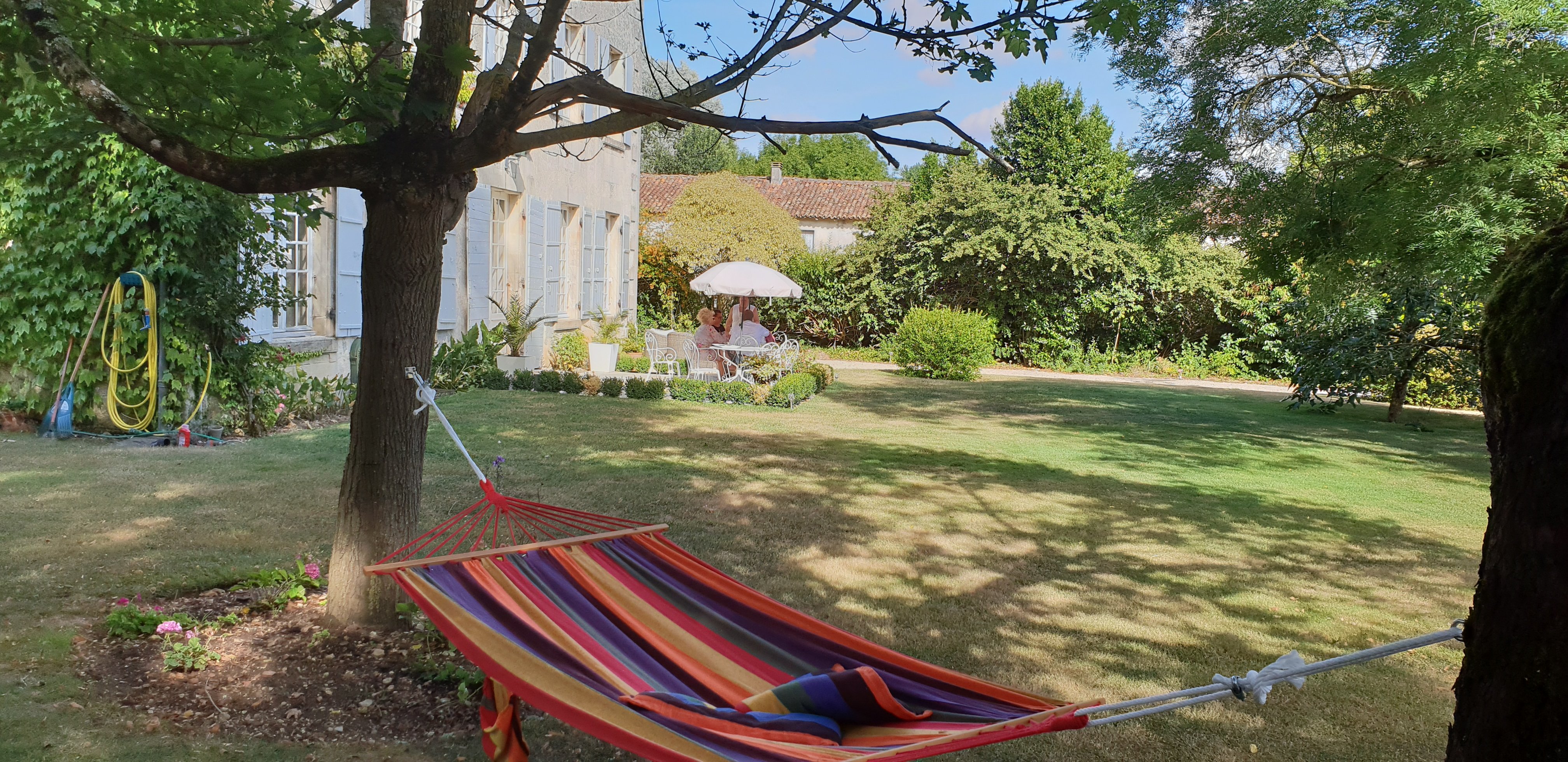 Chateau Des Granges-浴室