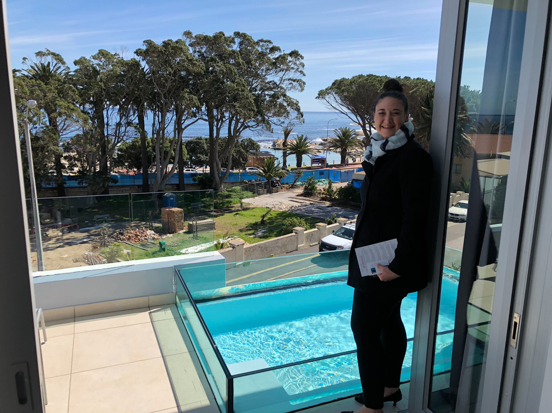 坎普斯湾南海滩公寓主图