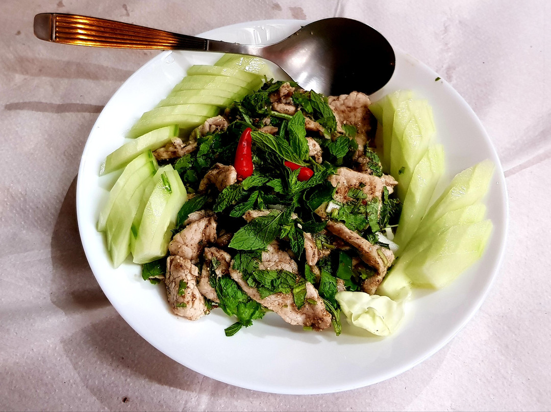 Nikaia餐馆和美食-Toukta Thai Food