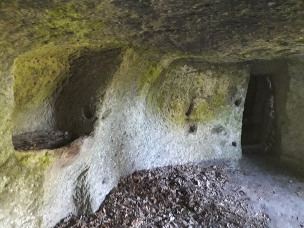 monumento naturale Corviano-Soriano nel Cimino必去景点