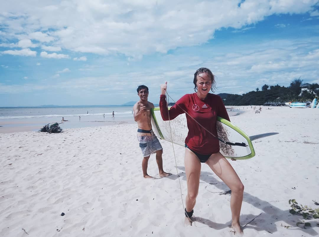 Mui Ne Local Surf School景点图片