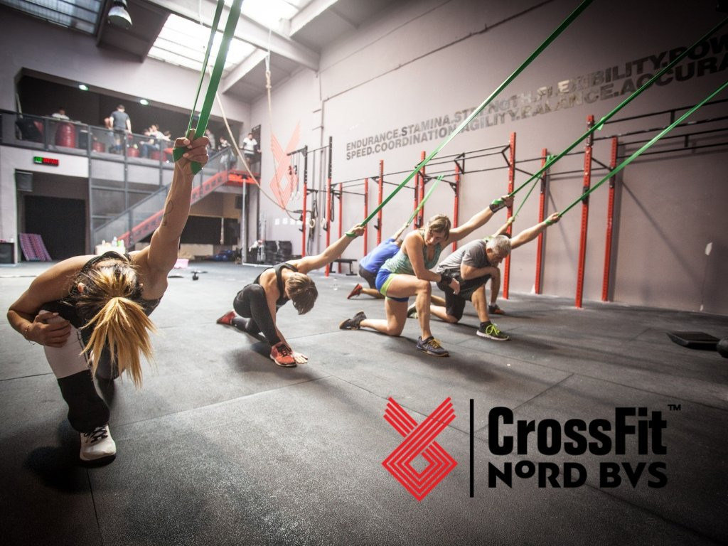 CrossFit Nord BVS景点图片