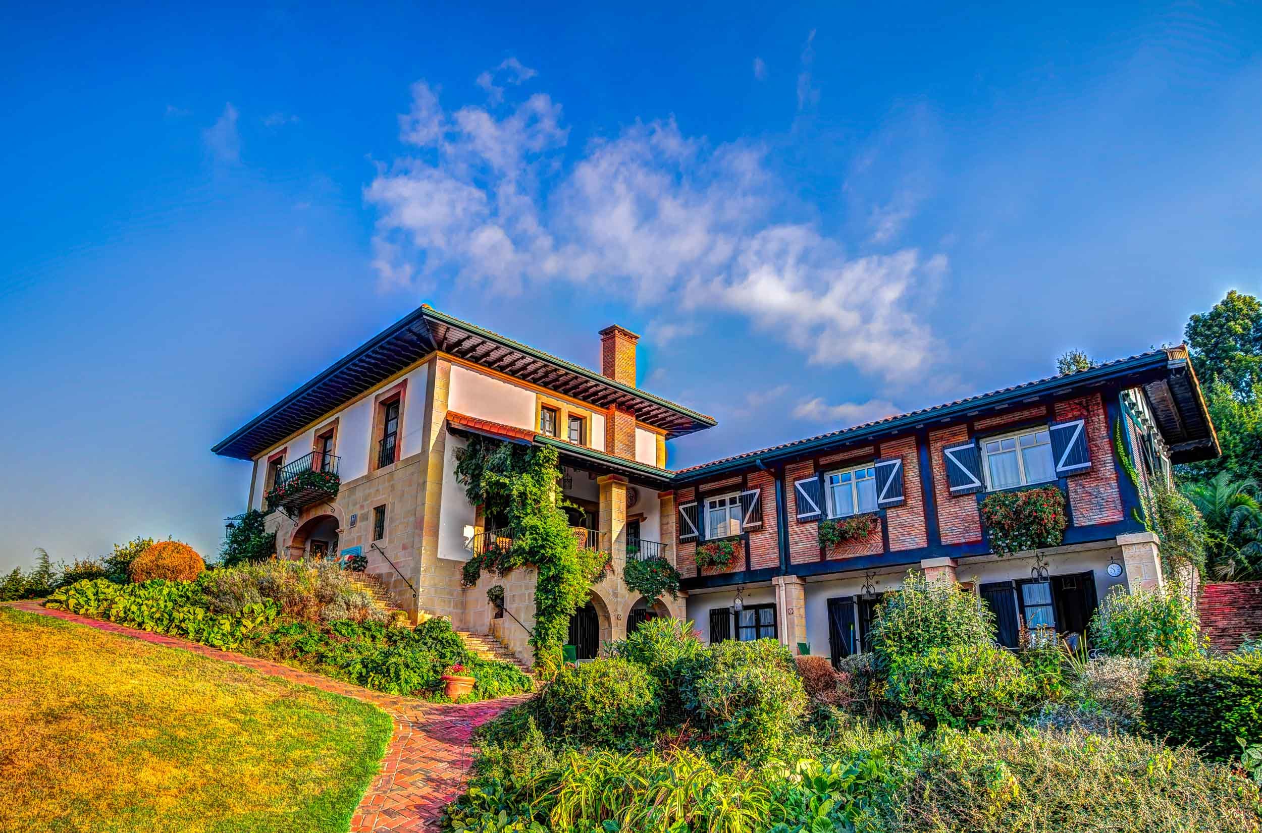 Hotel Ibarra-浴室