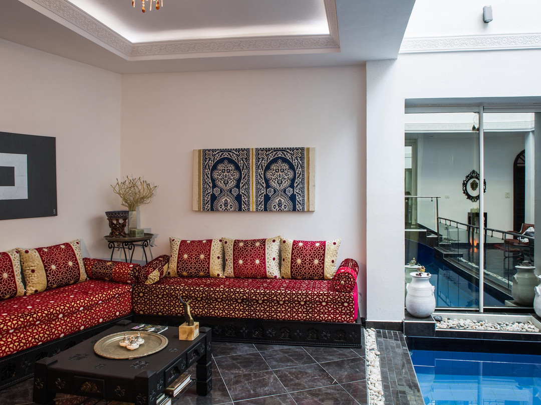 Ryad A&B Chaouen主图