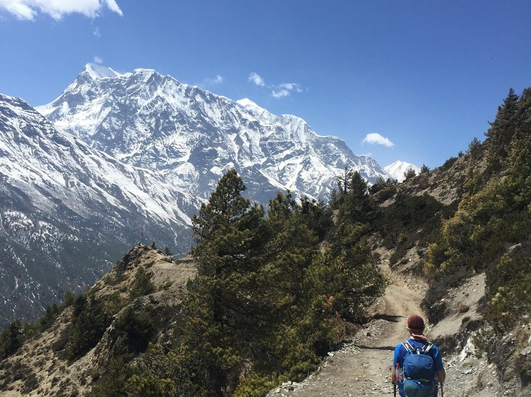 Himali Dreams-加德满都必去景点