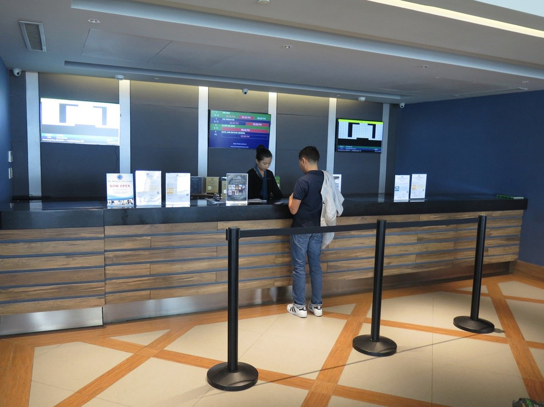 Santolan Town Plaza-圣胡安必去景点