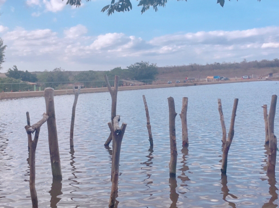 Cachoeira do Boi Morto-Ubajara必去景点