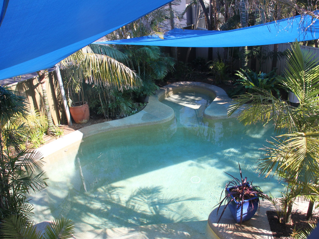 萨拉曼卡奢华海滩膳宿酒店主图