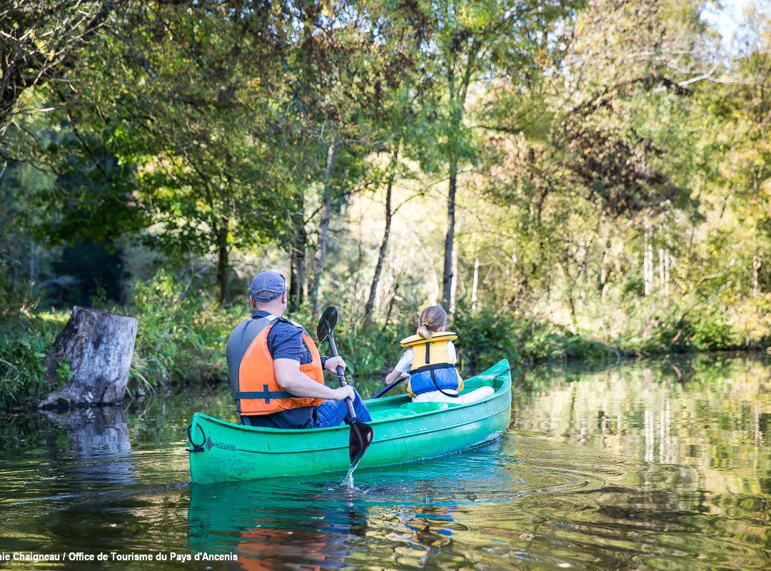 Location de Barques et Canoes - Oudon景点图片