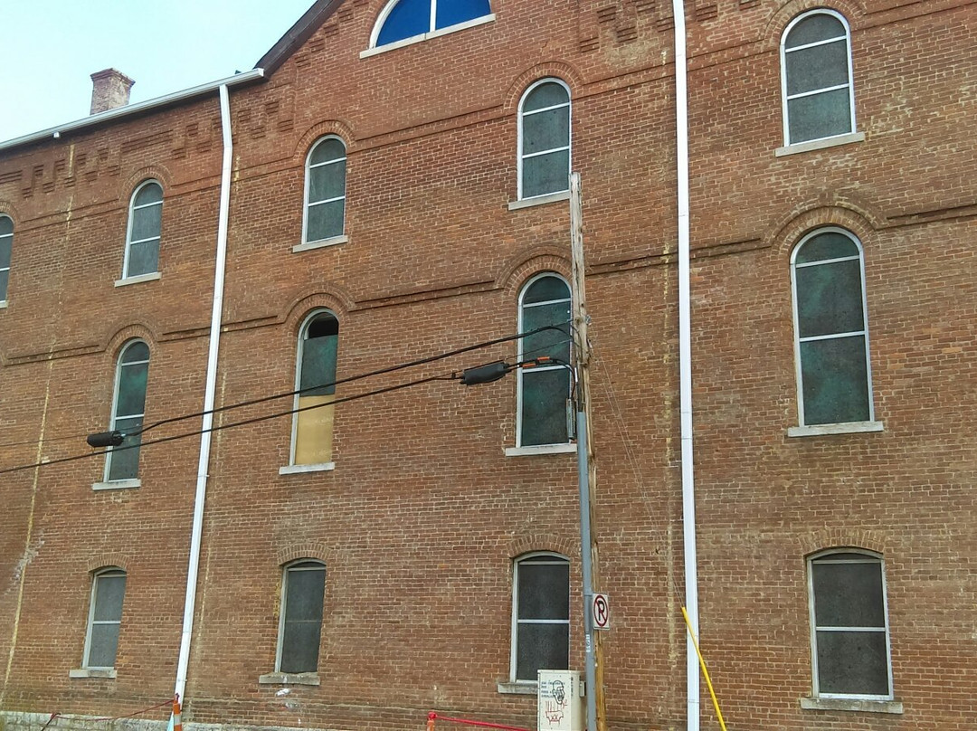 Bethel African Methodist Episcopal Church-印第安纳波利斯必去景点