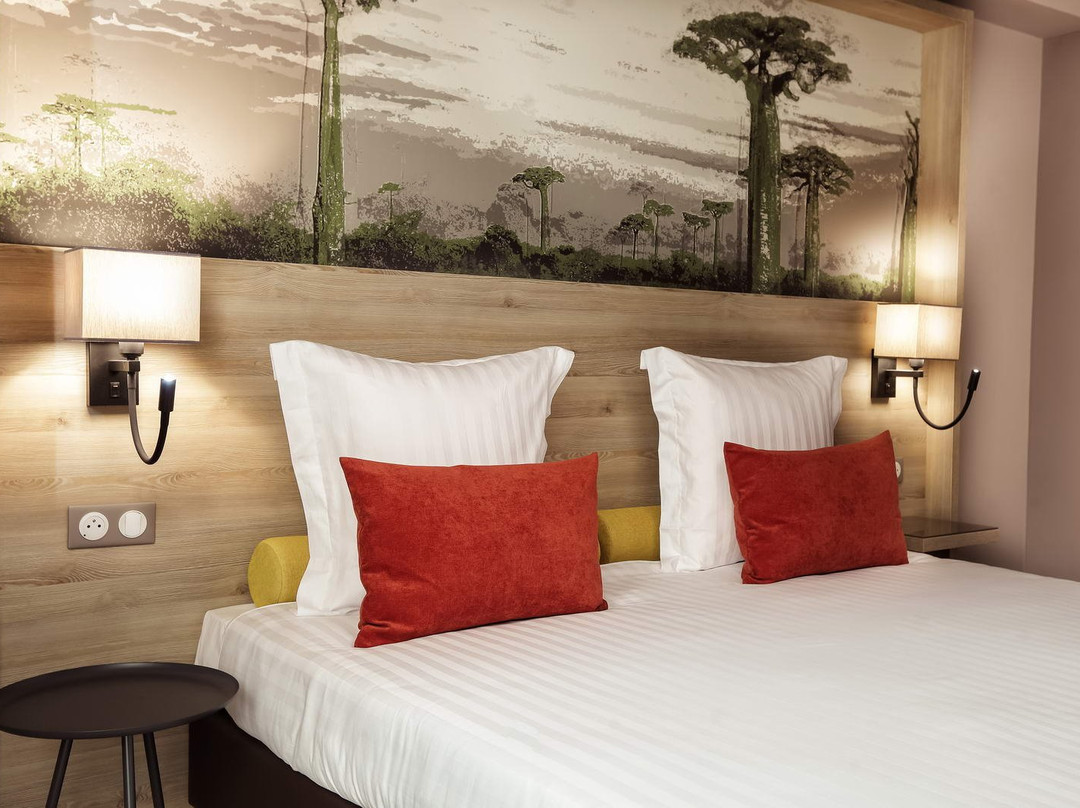 Radisson Apartments Antananarivo City Centre主图