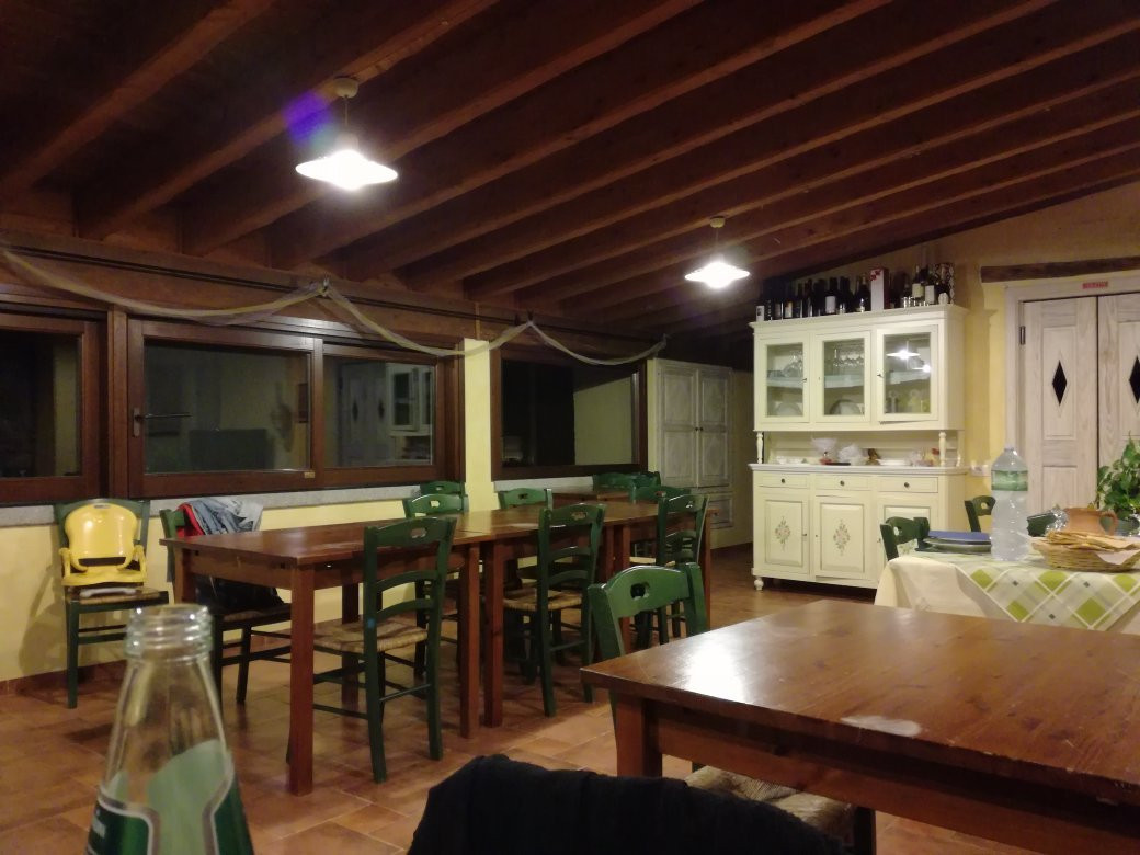 Sant'Antonio di Gallura餐馆和美食-Agriturismo Canu