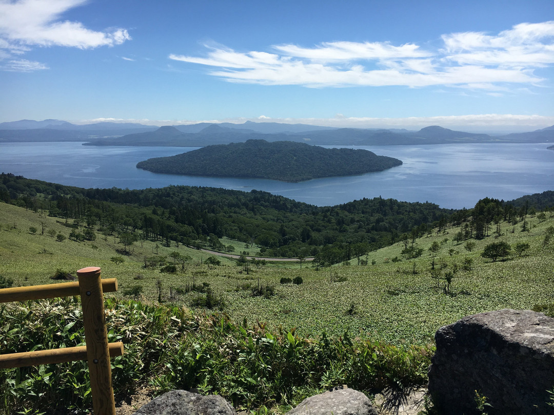 美幌峠展望台-美幌町必去景点