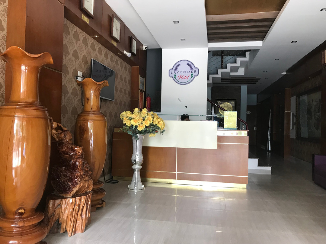 Lavender Hotel