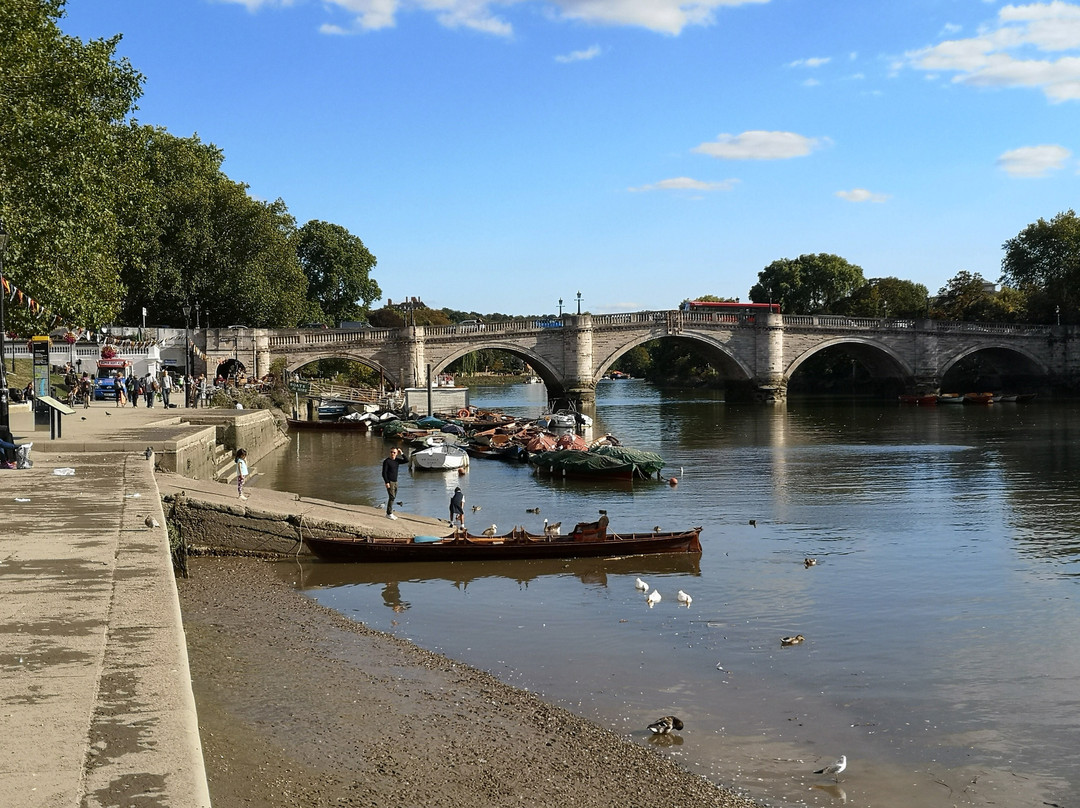 Richmond Bridge景点图片