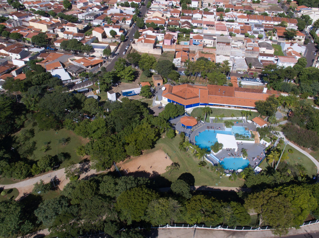 Sesc Thermas-Presidente Prudente必去景点