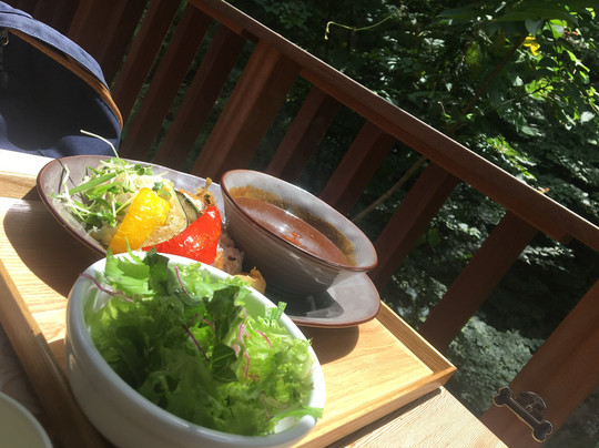 桧原村餐馆和美食-Hinohara Terrace