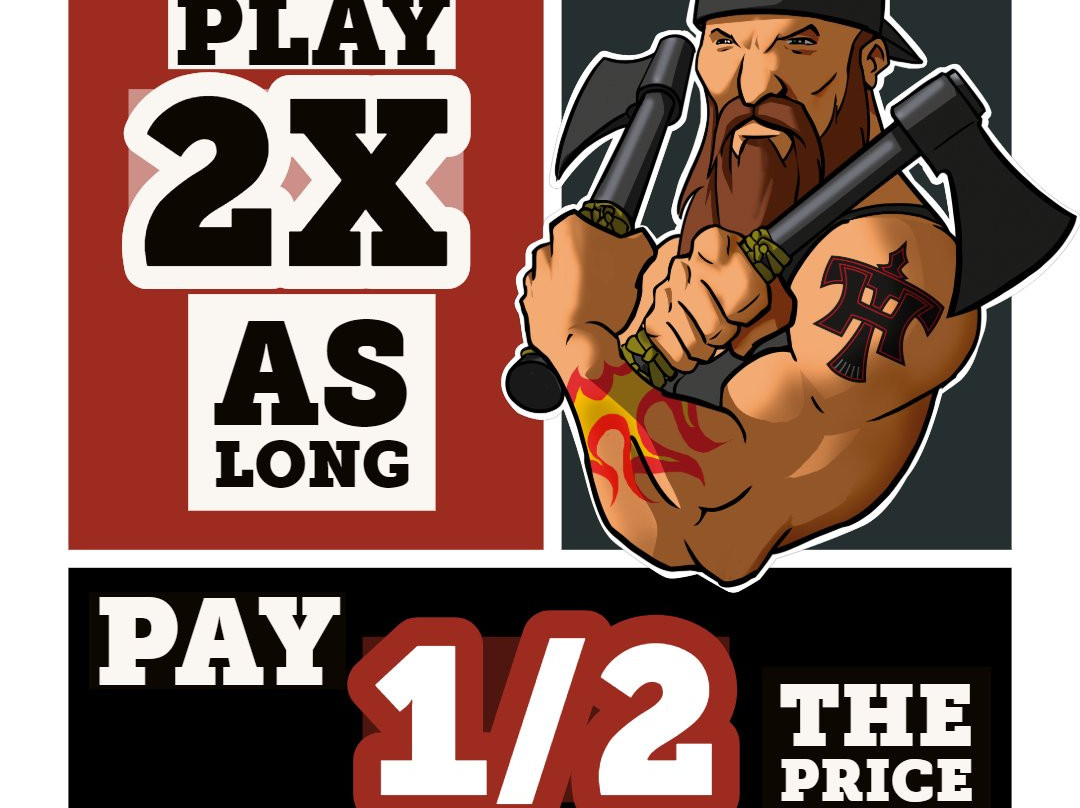 TommyHawks Axe House-斯普林菲尔德必去景点