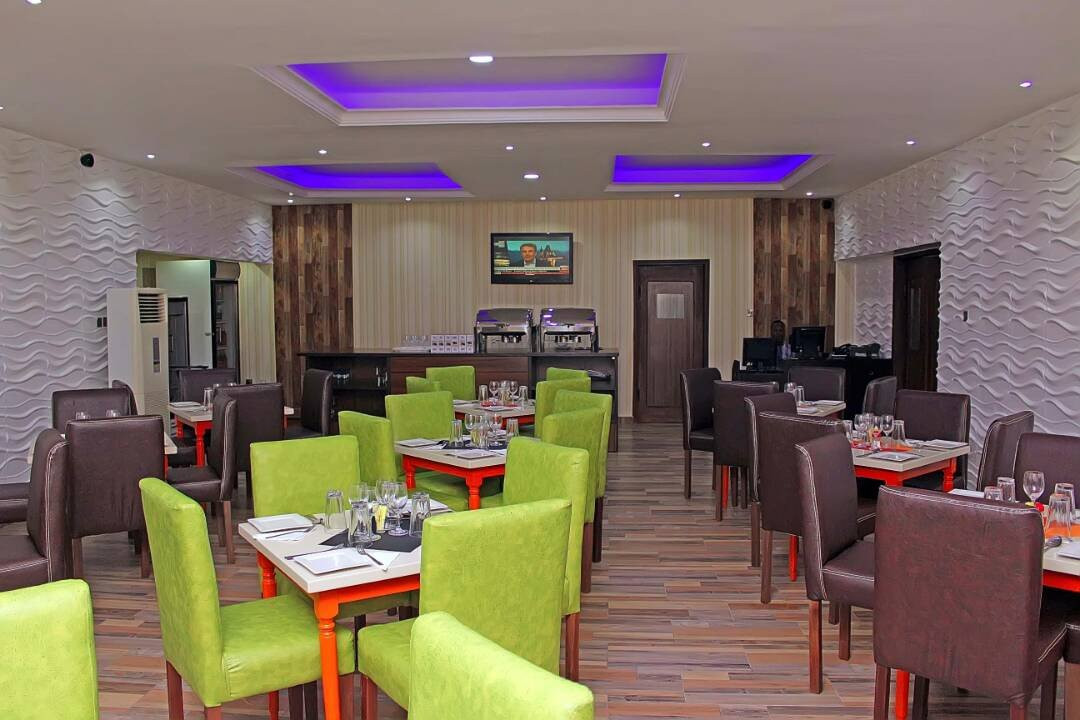 Kakanfo Inn & Conference Centre主图