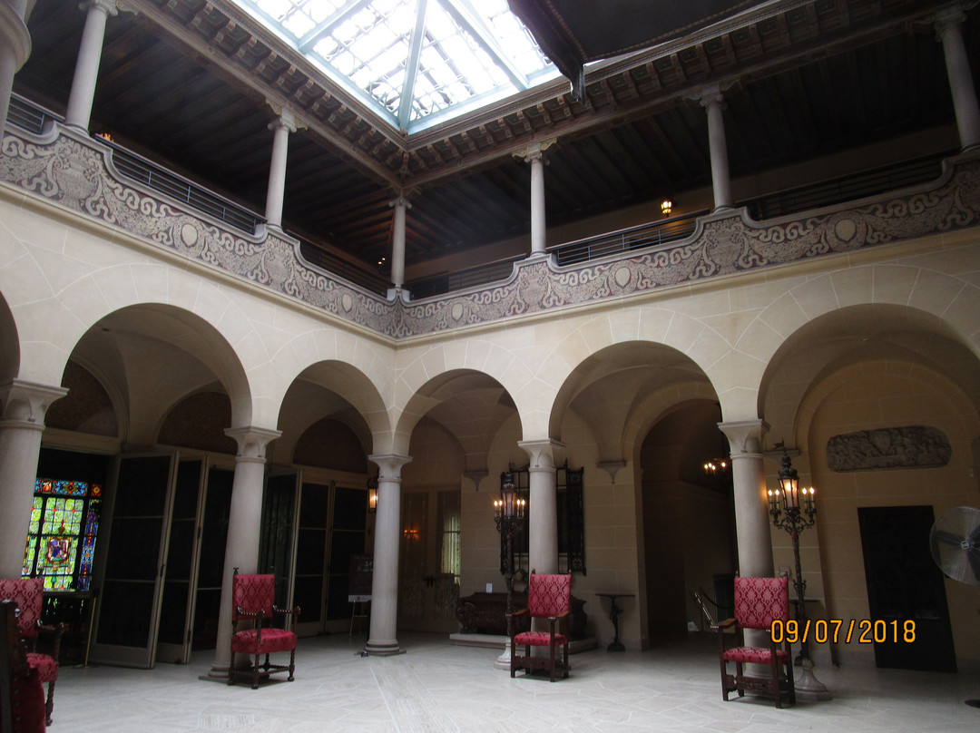 Cuneo Museum & Gardens-Vernon Hills必去景点