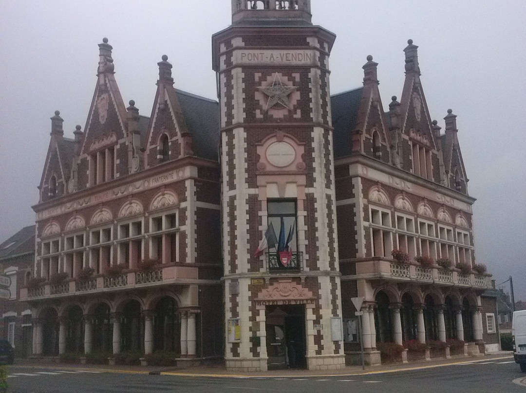 Mairie de Pont-a-Vendin景点图片