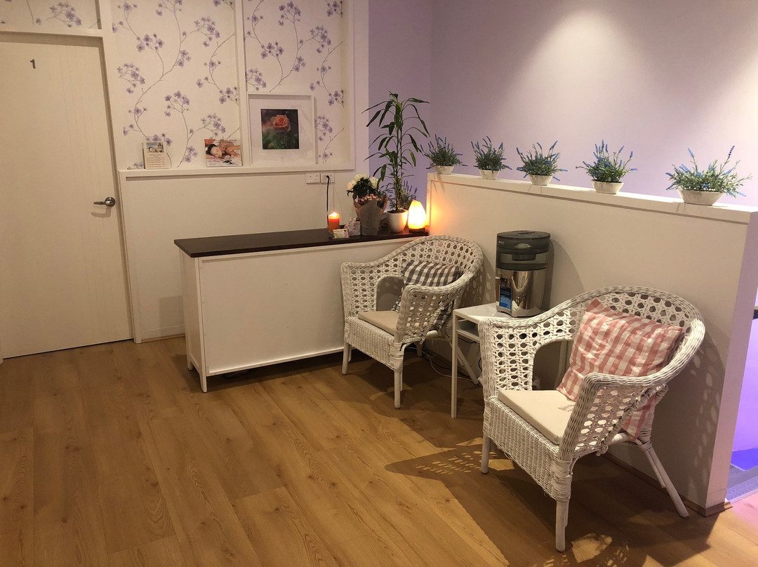 Ivy Massage-里士满必去景点