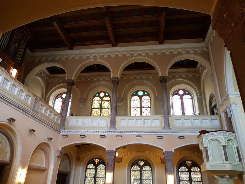Evangelical Church-玛丽亚温泉市必去景点