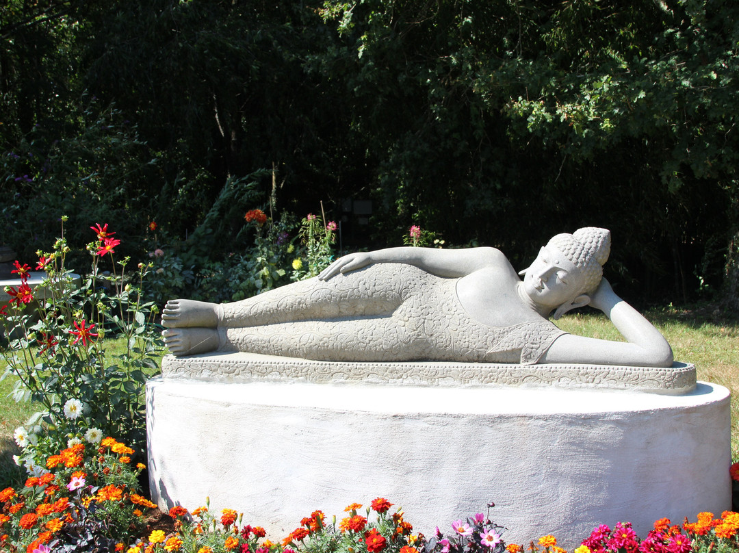 Les Jardins du Loriot景点图片