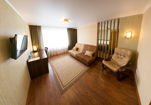 沃罗比为格力酒店主图