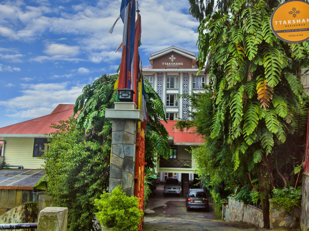 塔克尚峰会居住酒店及水疗中心主图