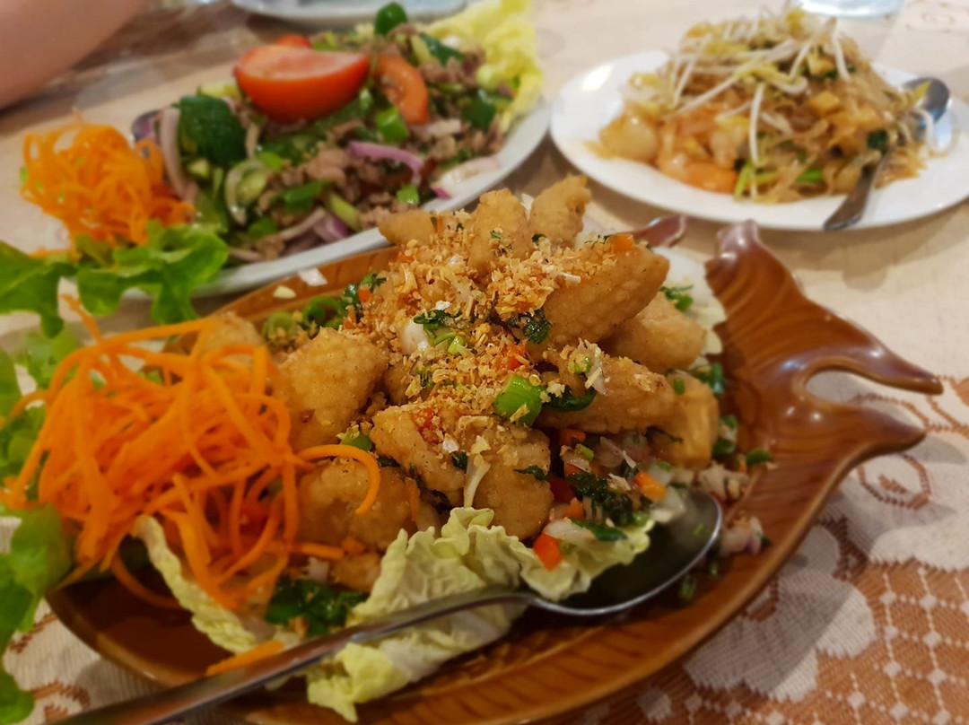 Helensvale餐馆和美食-Siam Orchid