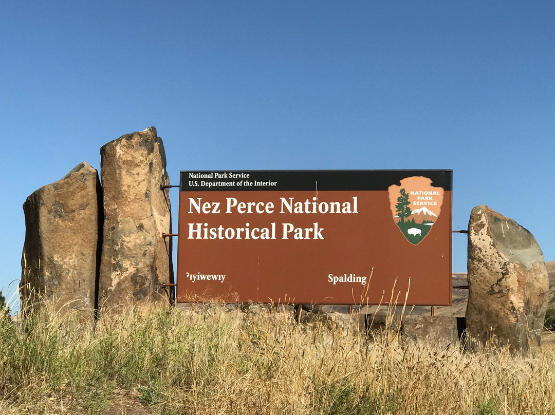 Nez Perce National Historical Park景点图片
