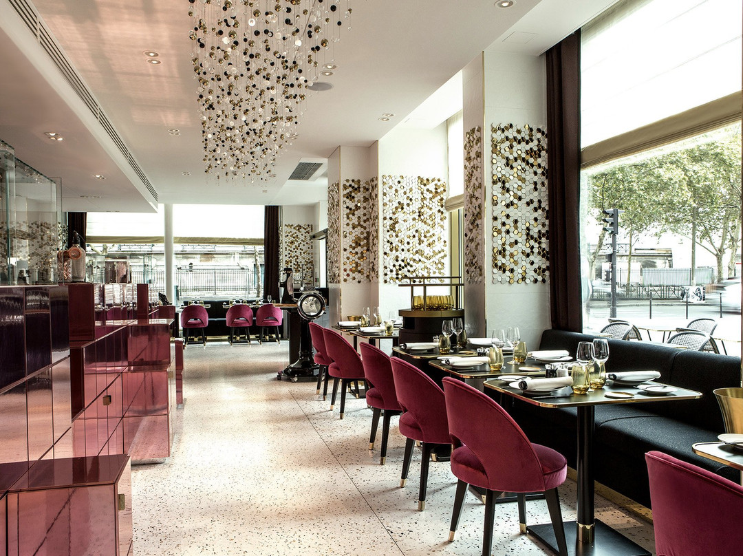 Grand Cafe Fauchon