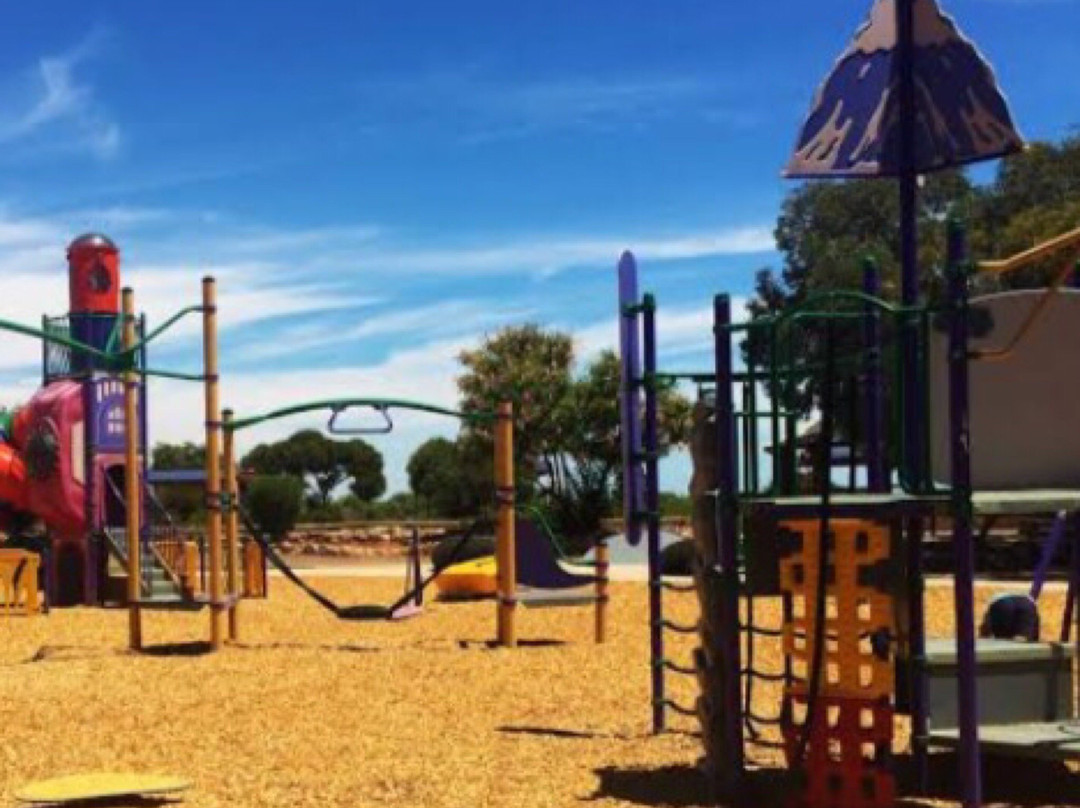 Port Germein Playground景点图片