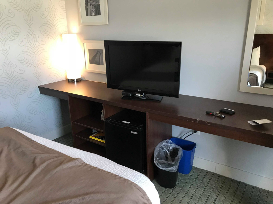 罗德蒙克顿酒店主图