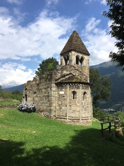 Abbazia di San Pietro in Vallate景点图片