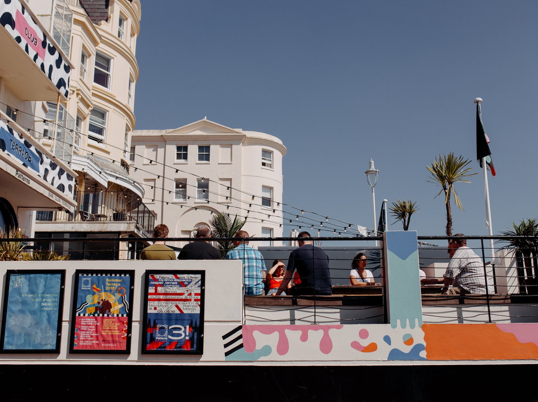 Patterns-布莱顿必去景点