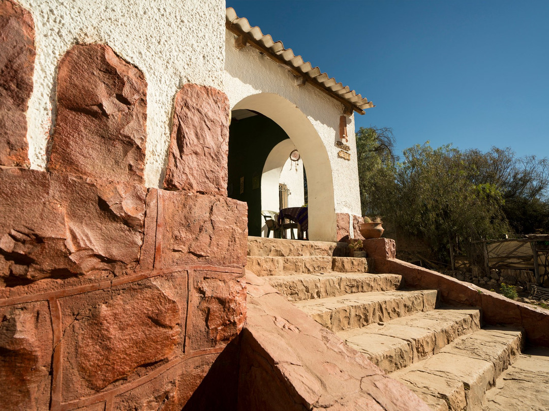 La Albahaca Hospedaje主图