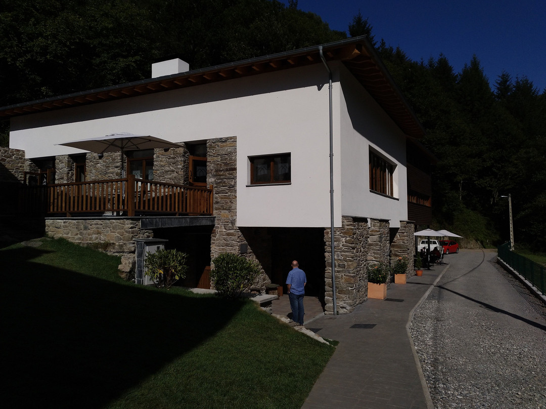 Hotel Rural Las Montanas de Pumar主图