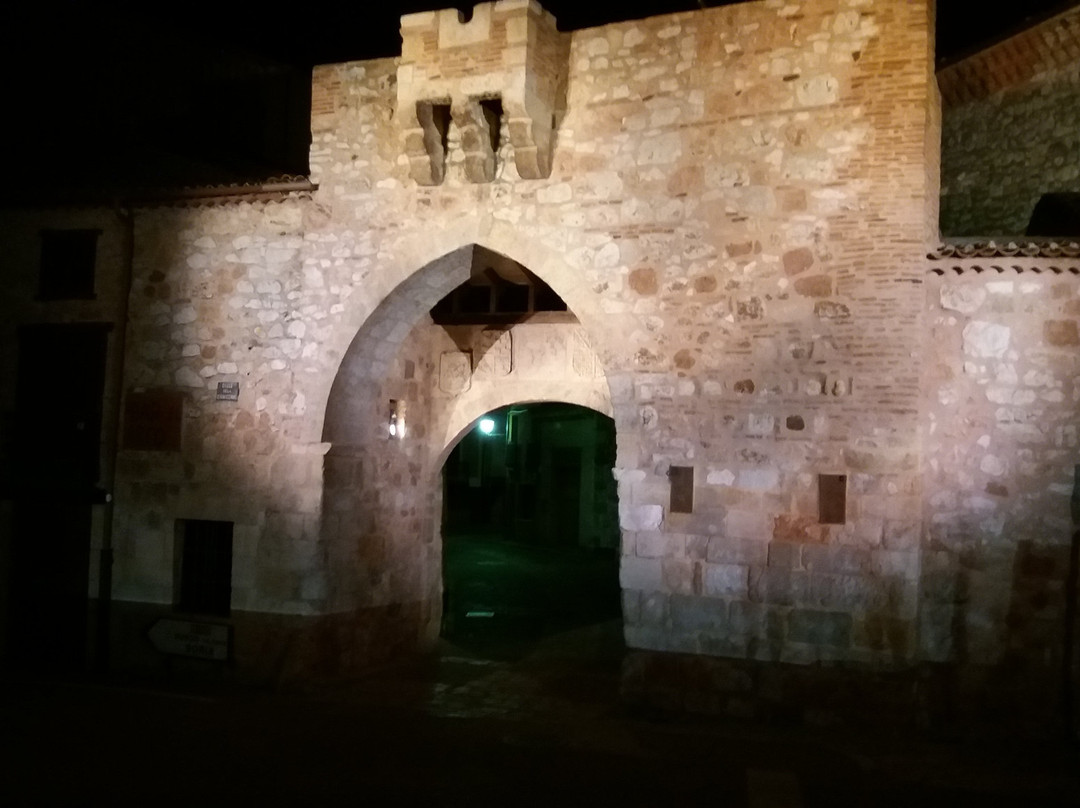 El Arco Medieval de Ayllon景点图片