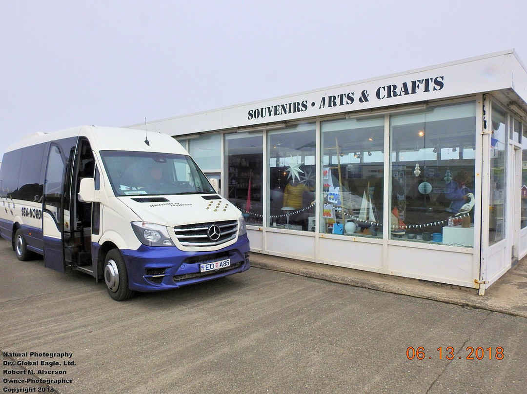 Bakkabud-Djupivogur必去景点