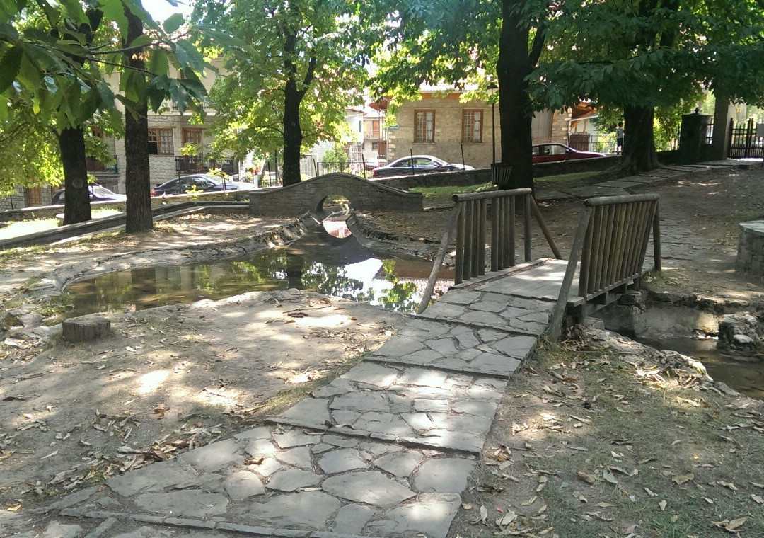 Averofeios Garden-迈措沃必去景点