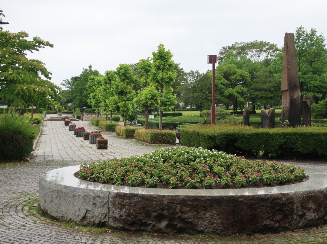 Chuo Park景点图片