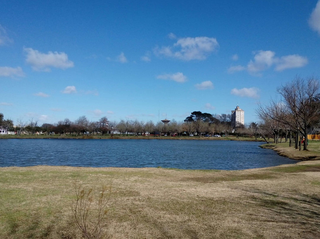 Parque Municipal Trenque Lauquen-Trenque Lauquen必去景点
