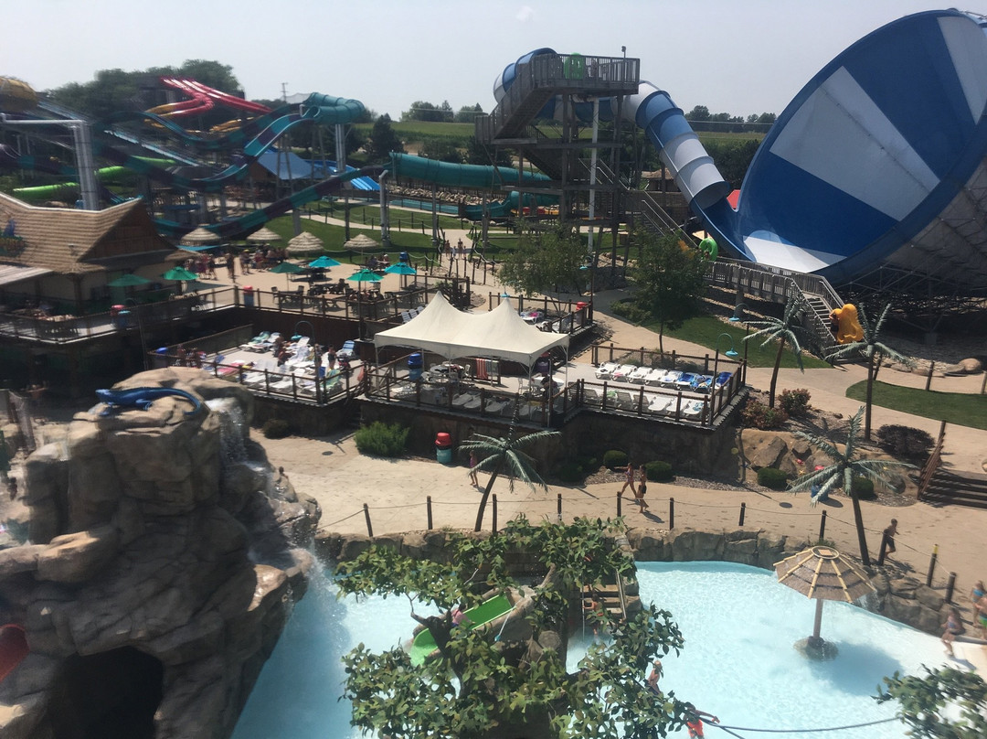 Lost Island Water Park-Waterloo必去景点