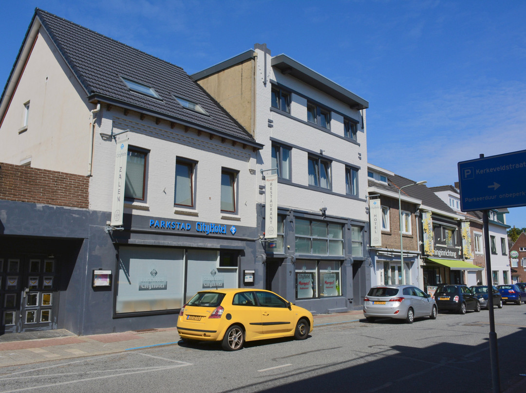 Parkstad City Hotel